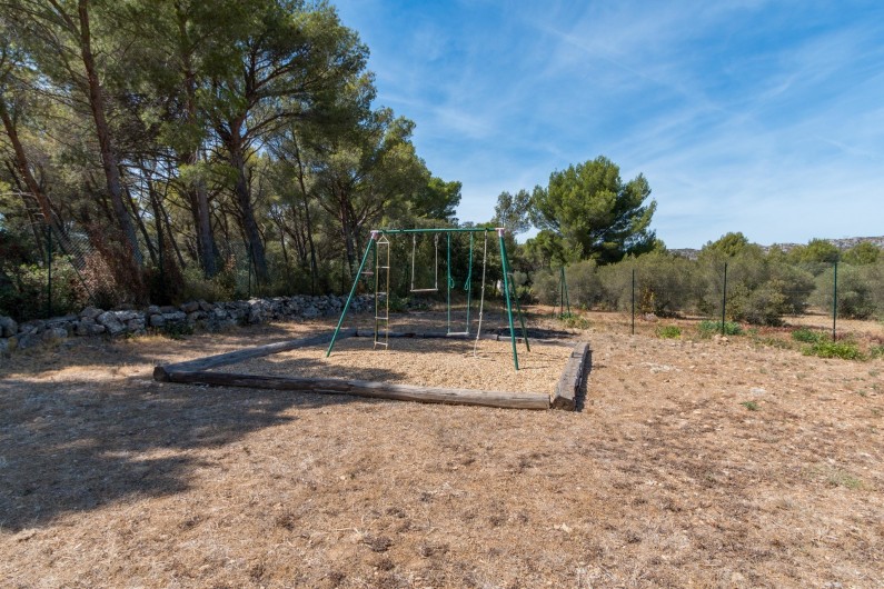 Location de vacances - Villa à Salon-de-Provence