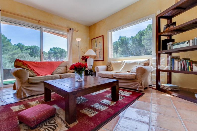 Location de vacances - Villa à Salon-de-Provence