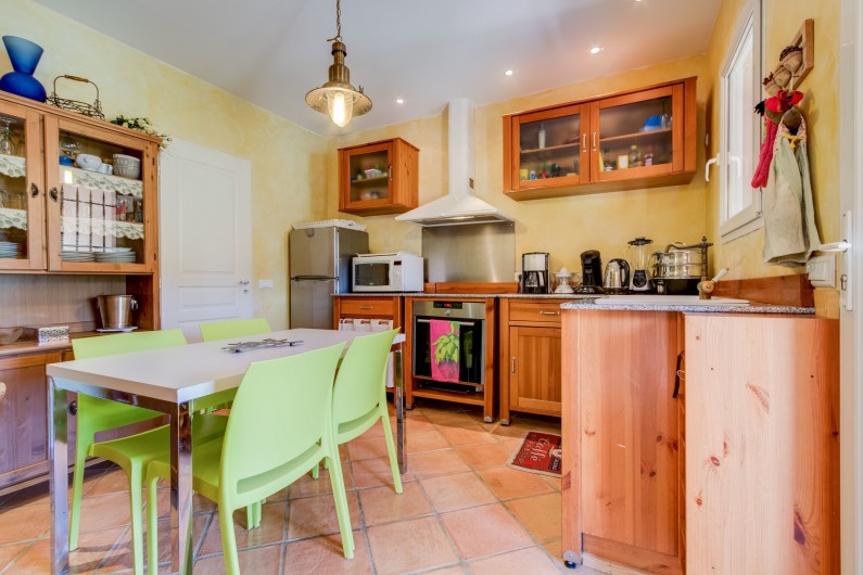 Location de vacances - Villa à Salon-de-Provence