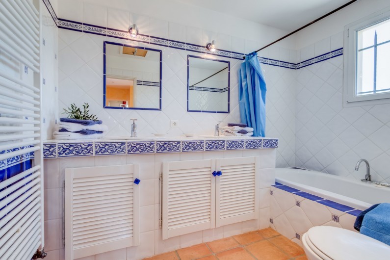 Location de vacances - Villa à Salon-de-Provence