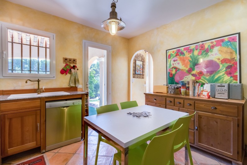 Location de vacances - Villa à Salon-de-Provence