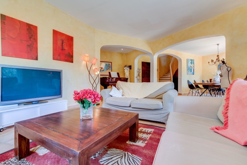 Location de vacances - Villa à Salon-de-Provence