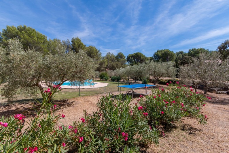 Location de vacances - Villa à Salon-de-Provence