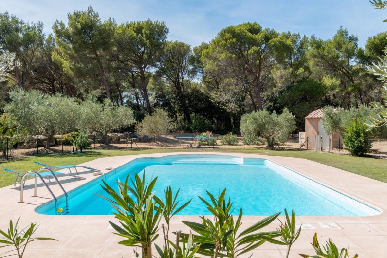 Location de vacances - Villa à Salon-de-Provence