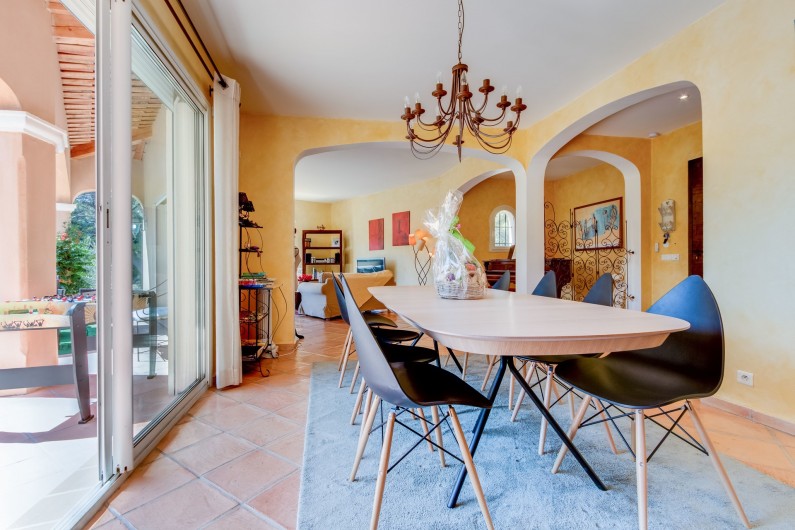 Location de vacances - Villa à Salon-de-Provence