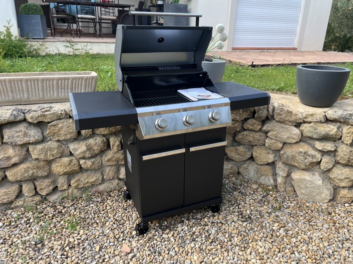 Location de vacances - Villa à Salon-de-Provence