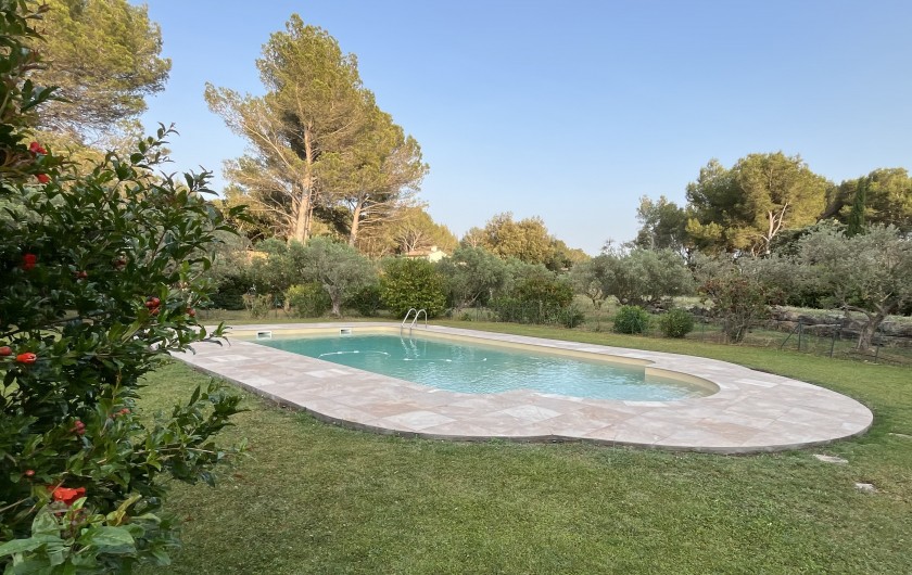 Location de vacances - Villa à Salon-de-Provence