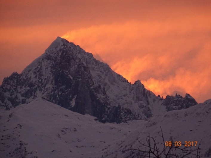 Location de vacances - Appartement à Cordon