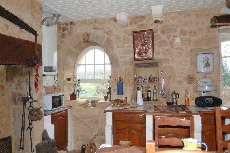 Location de vacances - Maison - Villa à Milhac