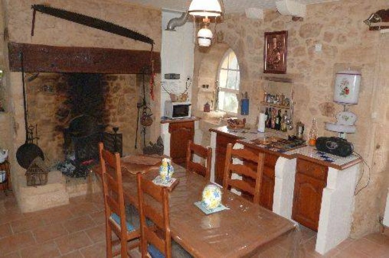 Location de vacances - Maison - Villa à Milhac