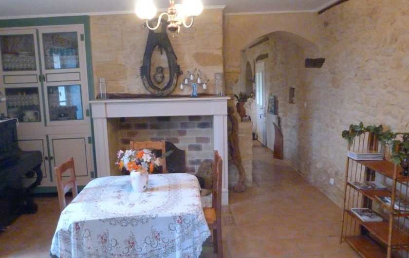 Location de vacances - Maison - Villa à Milhac