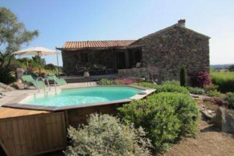 Location de vacances - Maison - Villa à Ventiseri