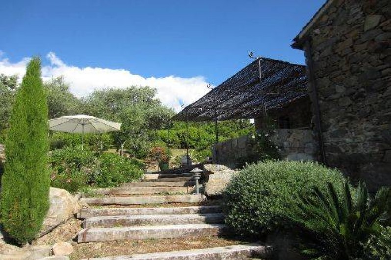 Location de vacances - Maison - Villa à Ventiseri