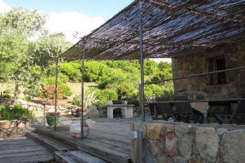 Location de vacances - Maison - Villa à Ventiseri