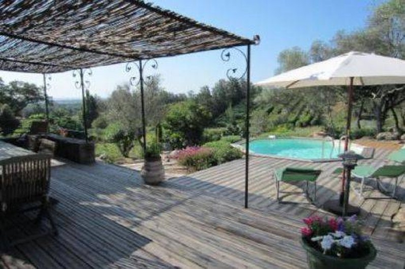 Location de vacances - Maison - Villa à Ventiseri