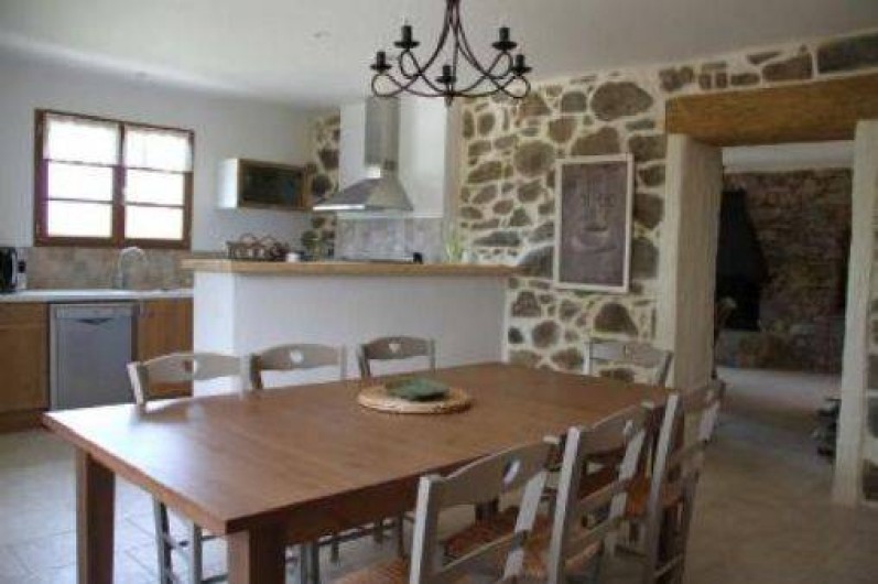 Location de vacances - Maison - Villa à Ventiseri