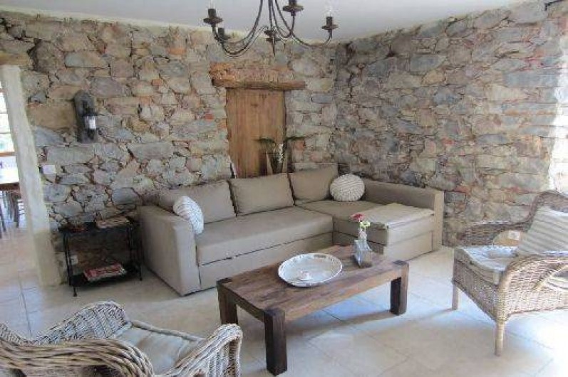 Location de vacances - Maison - Villa à Ventiseri