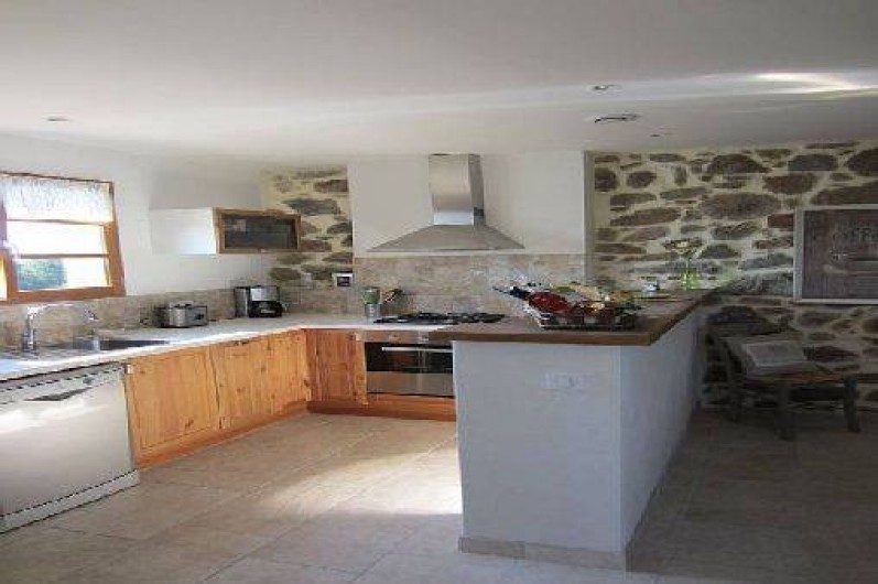 Location de vacances - Maison - Villa à Ventiseri