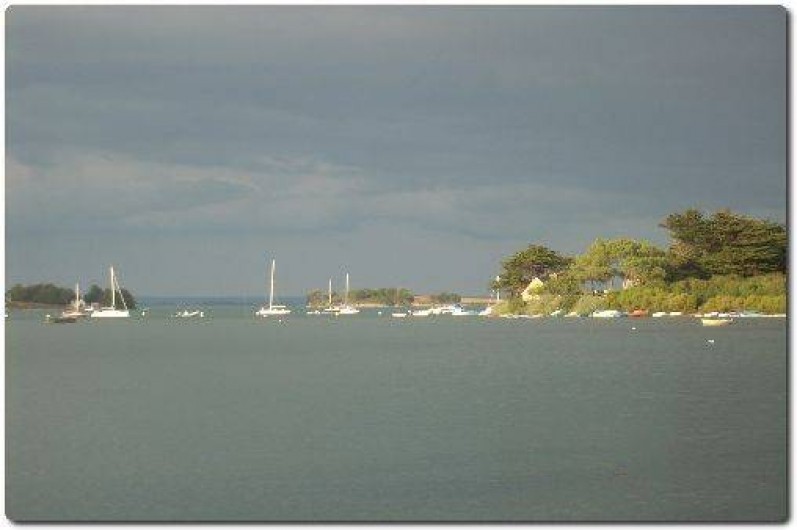 Location de vacances - Gîte à Sulniac