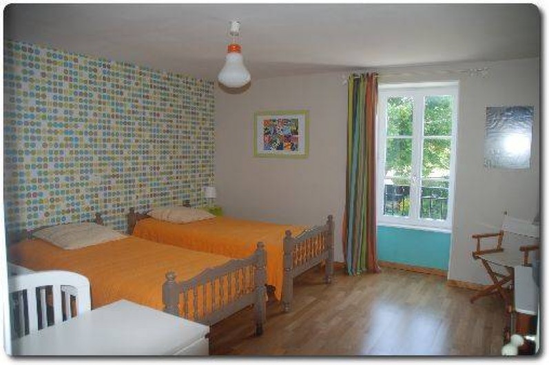 Location de vacances - Gîte à Sulniac