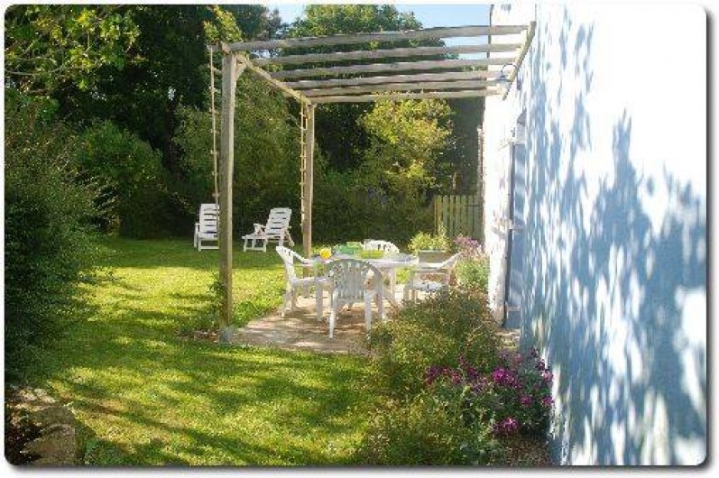 Location de vacances - Gîte à Sulniac