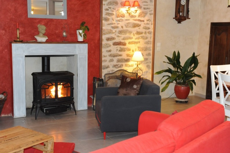 Location de vacances - Gîte à Sulniac