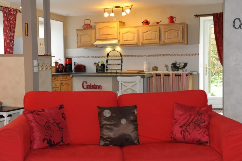 Location de vacances - Gîte à Sulniac