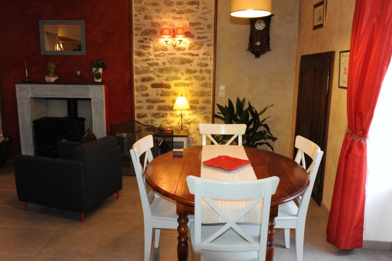 Location de vacances - Gîte à Sulniac