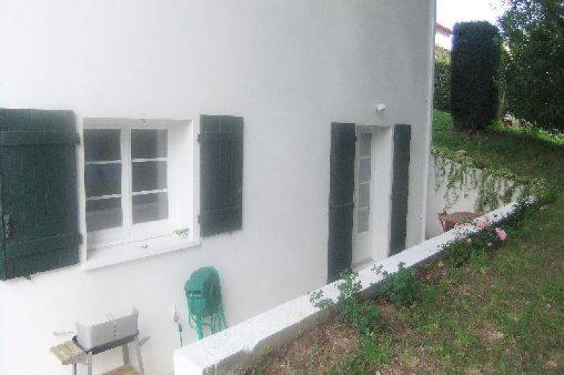 Location de vacances - Maison - Villa à Ascain