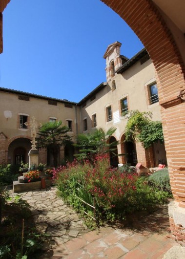 Location de vacances - Gîte à Moissac