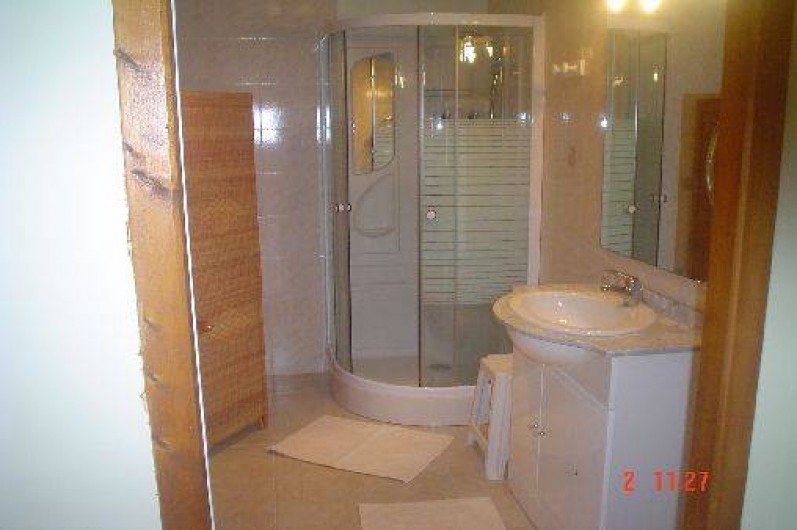 Location de vacances - Studio à La Chapelle-Blanche