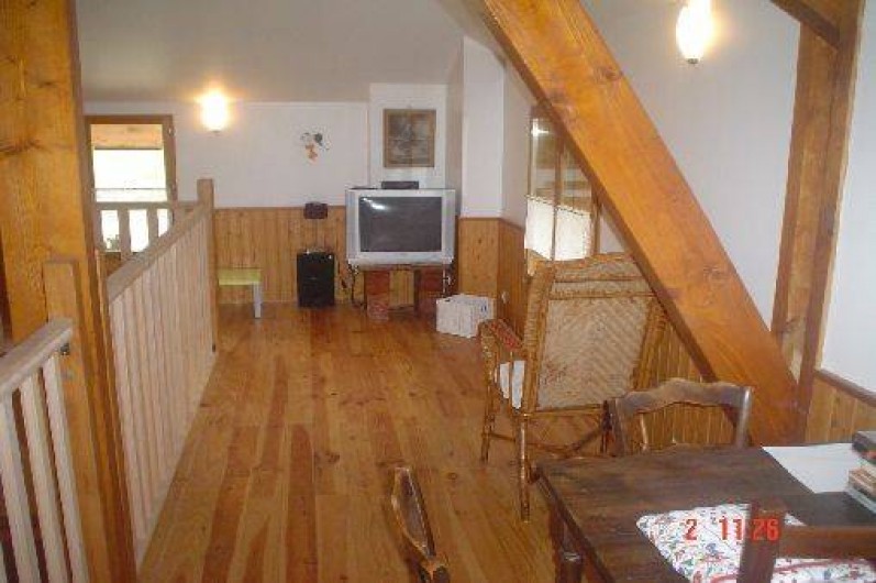 Location de vacances - Studio à La Chapelle-Blanche