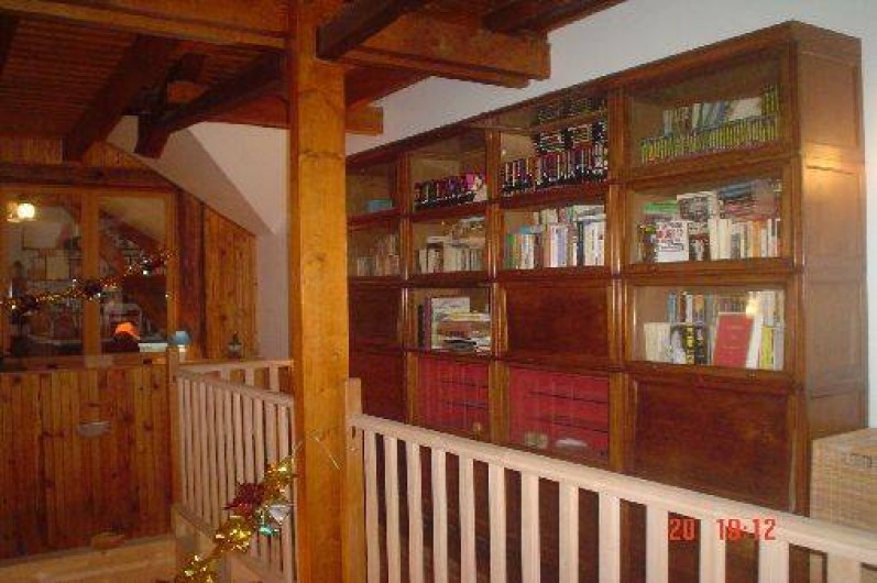 Location de vacances - Studio à La Chapelle-Blanche