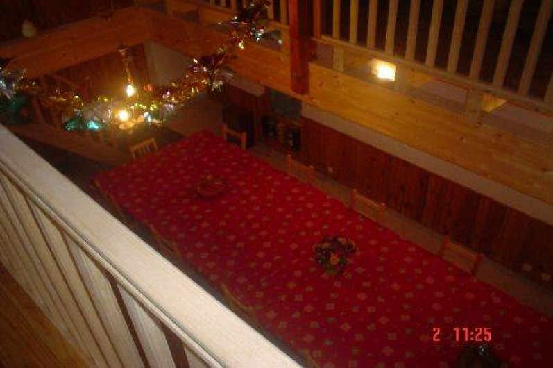 Location de vacances - Studio à La Chapelle-Blanche