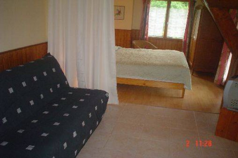 Location de vacances - Studio à La Chapelle-Blanche