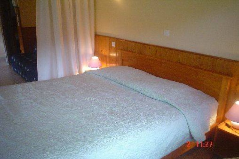 Location de vacances - Studio à La Chapelle-Blanche