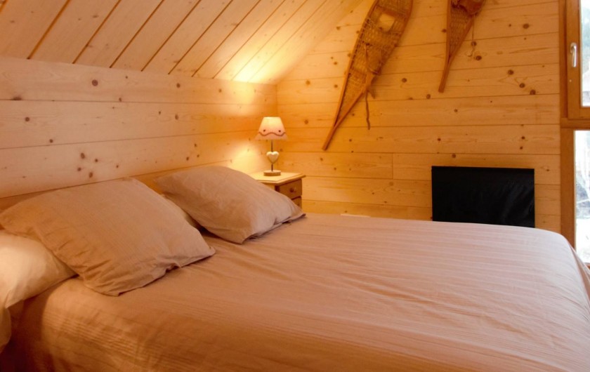 Location de vacances - Chalet à Villard-de-Lans