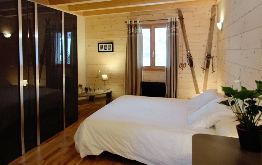 Location de vacances - Chalet à Villard-de-Lans