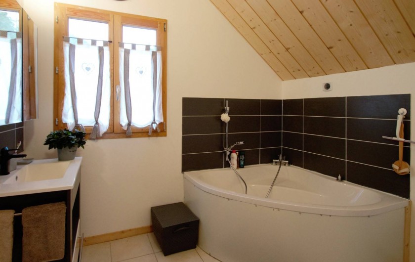 Location de vacances - Chalet à Villard-de-Lans