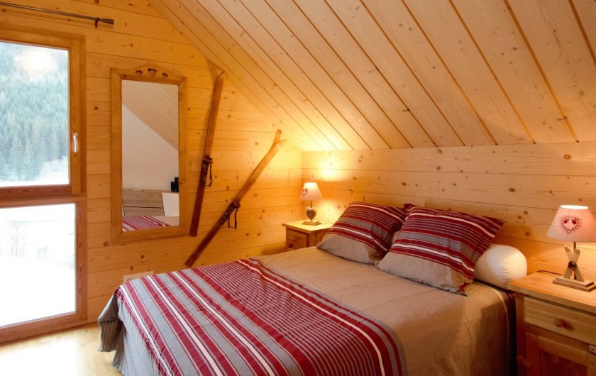 Location de vacances - Chalet à Villard-de-Lans