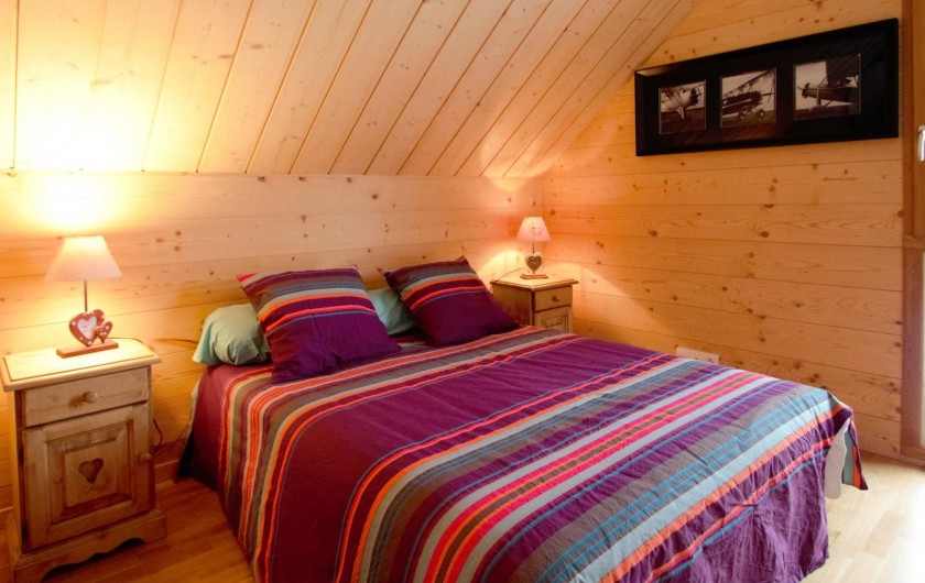 Location de vacances - Chalet à Villard-de-Lans