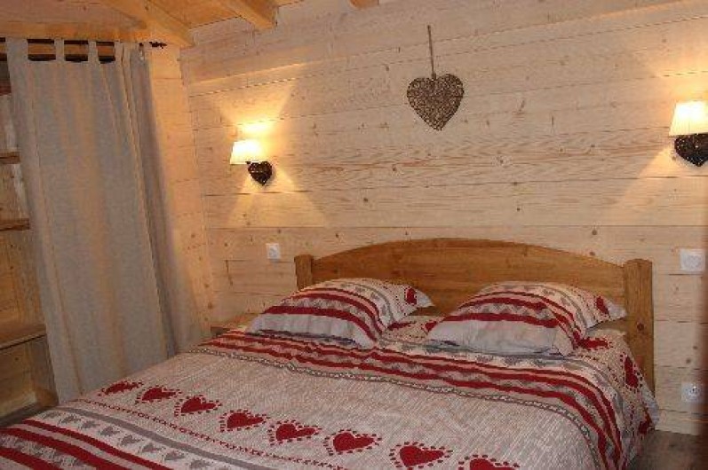 Location de vacances - Chalet à Montperreux