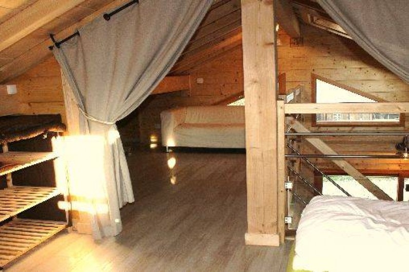 Location de vacances - Chalet à Montperreux