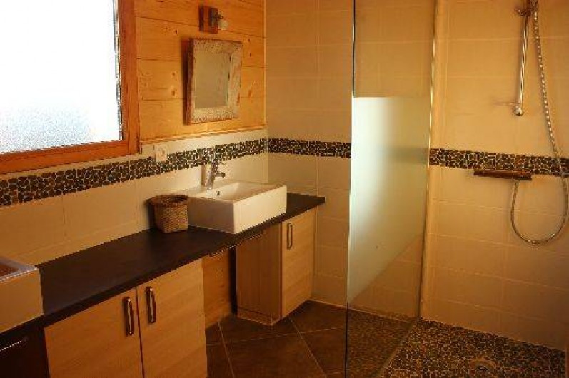 Location de vacances - Chalet à Montperreux