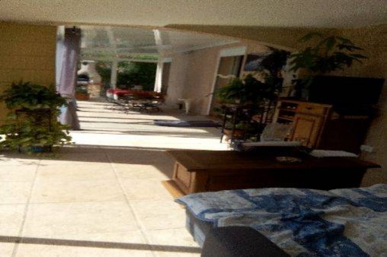 Location de vacances - Villa à La Fare-les-Oliviers