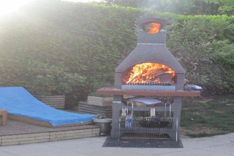 Location de vacances - Villa à La Fare-les-Oliviers