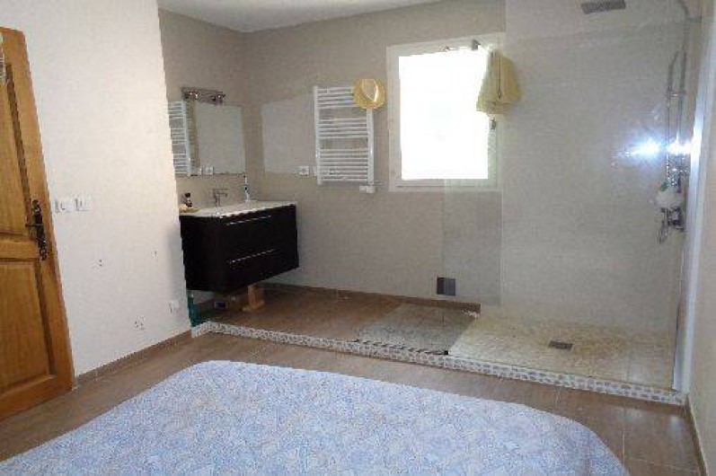 Location de vacances - Villa à La Fare-les-Oliviers