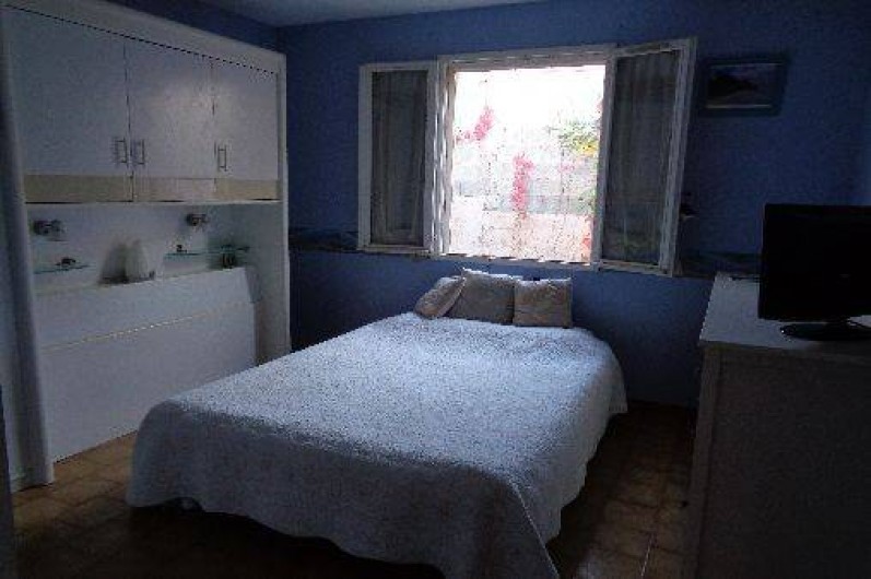 Location de vacances - Villa à La Fare-les-Oliviers