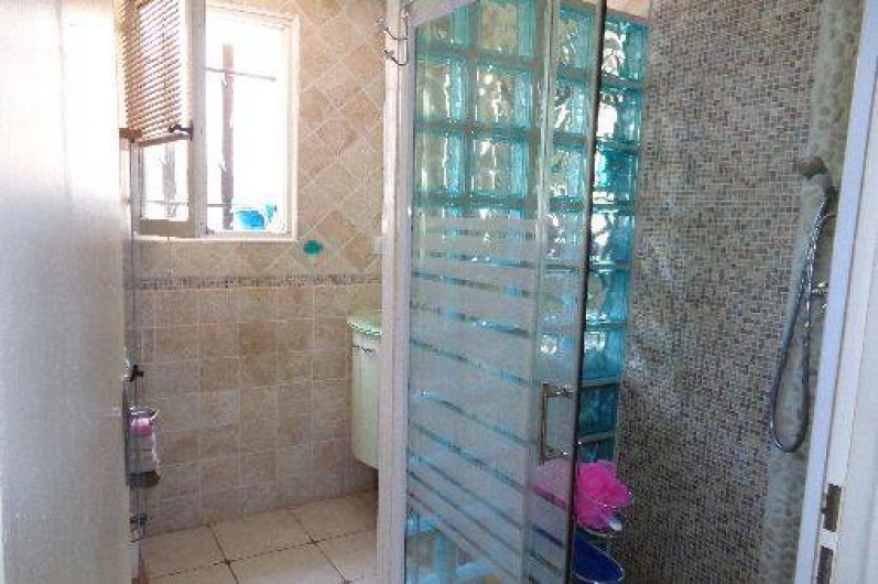 Location de vacances - Villa à La Fare-les-Oliviers