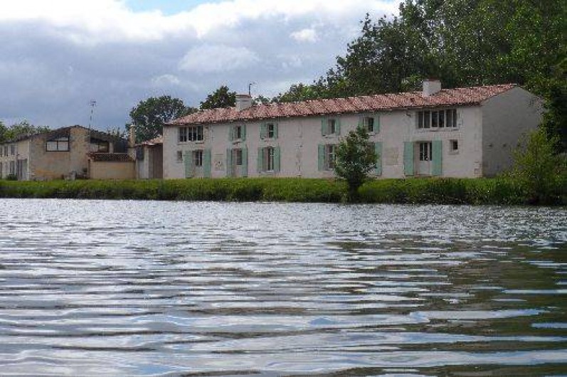 Location de vacances - Gîte à Benet